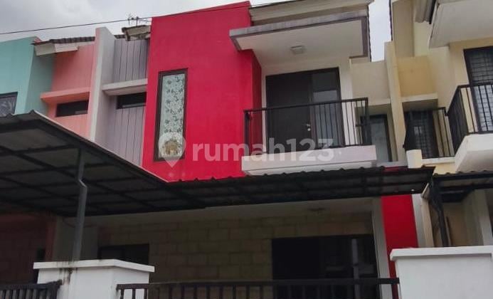 Rumah Minimalis di Taman Sari Harapan Indah Dekat Living Plaza, Sekolah, Rs,