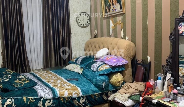 Dijual Rumah Di Perumahan Sekneg Taman Walang Koja Jakarta