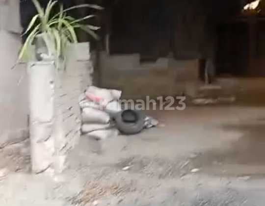 Lahan Luas + Bangunan Dijual di Ciketing Bantar Gebang - Akses Mudah