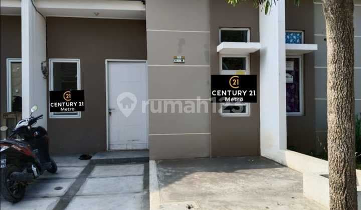 Rumah Minimalist Siap Huni di Cluster Victoria Permai, Bekasi