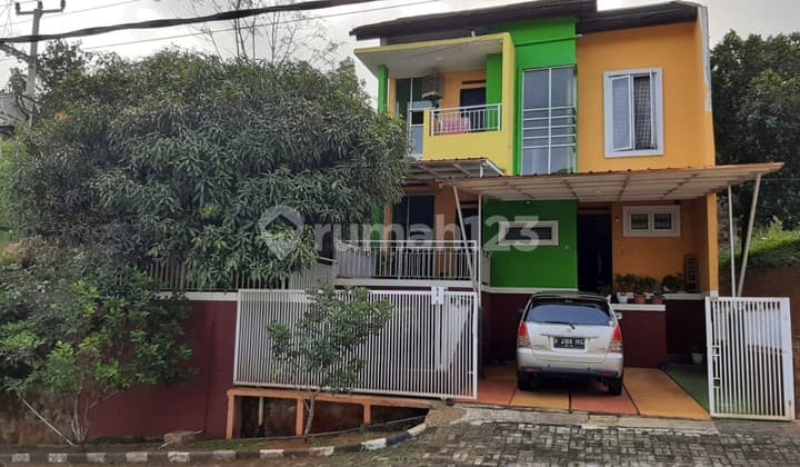 Rumah Buana Hil Top View Recidence Bandung