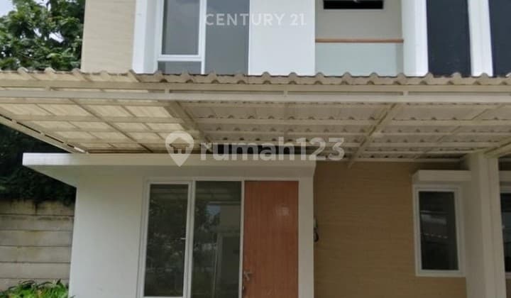 Cluster Marocco Rumah Premium di Grand Kota Bintang