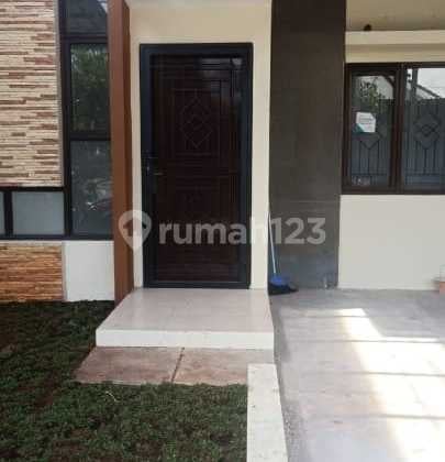 Disewakan Rumah Dicluster Damar Green Ara Harapan Indah Bekasi