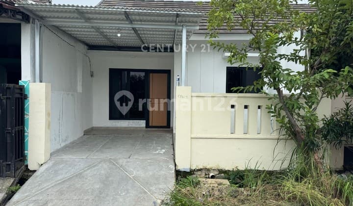 Dijual Rumah di Darmawangsa Residence Cluster Borobudur