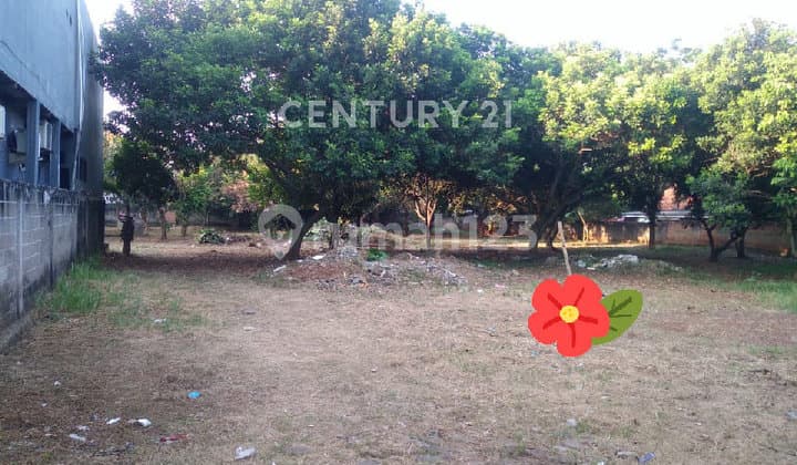 Tanah Dijual Cocok Mini Cluster Dekat Pintu Tol Timur Bekasi