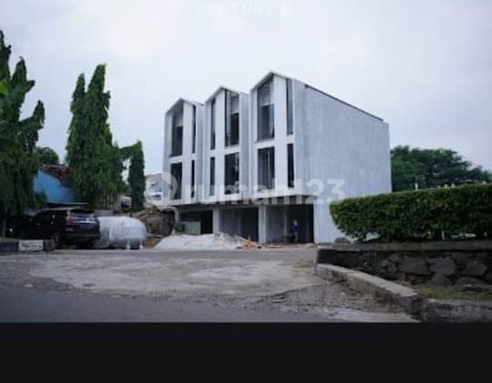Dijual Ruko Baru Brand New 3Lt Igusti Ngurah Rai Kranji Bekasi