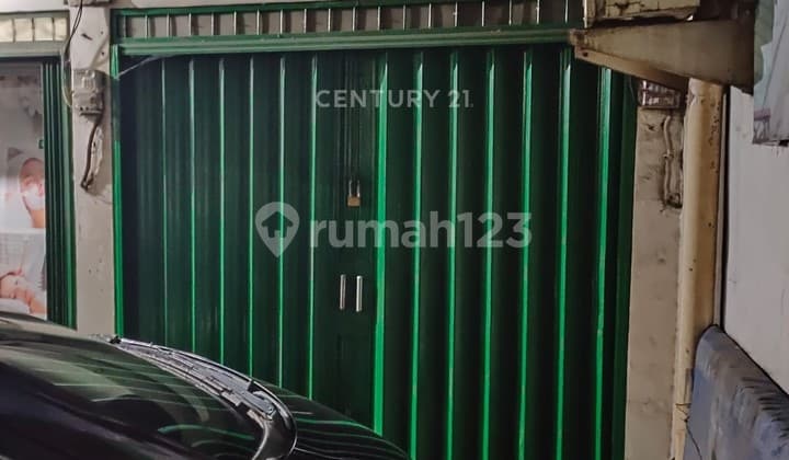 For Sale: Commercial Space on Jl Kh Muchtar Tabrani Near Sumarecon