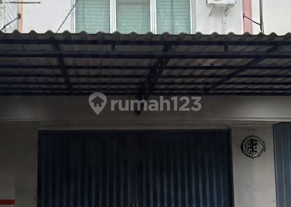 Ruko Strategis Dijual di Aralia, Harapan Indah Bekasi - Cocok untuk Usaha & Investasi!