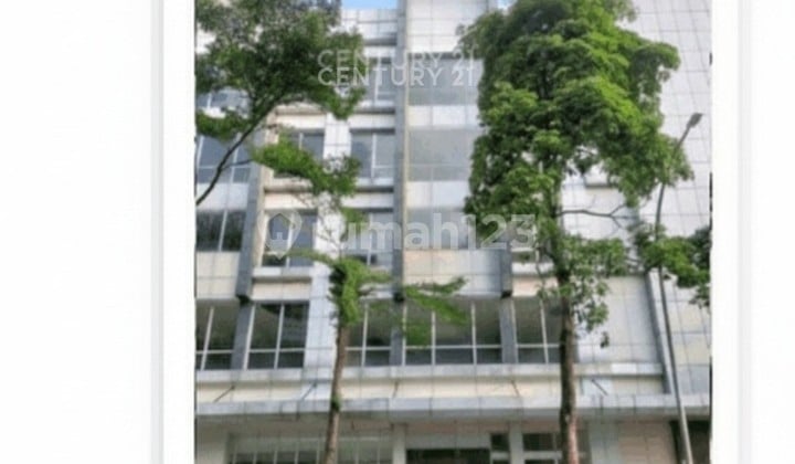 Ruko Premium Mega Office Park Harapan Indah 6 Lantai Include Lift