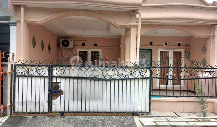 Dijual Rumah 3 Kamar Tidur Siap Huni di Harapan Indah 1 Bekasi