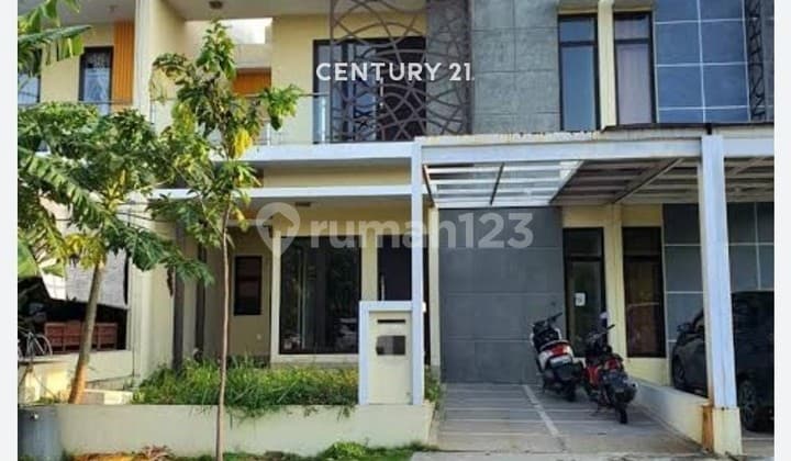 Dijual Rumah Bagus 2 Lantai di Cluster Arana Harapan Indah Bekasi