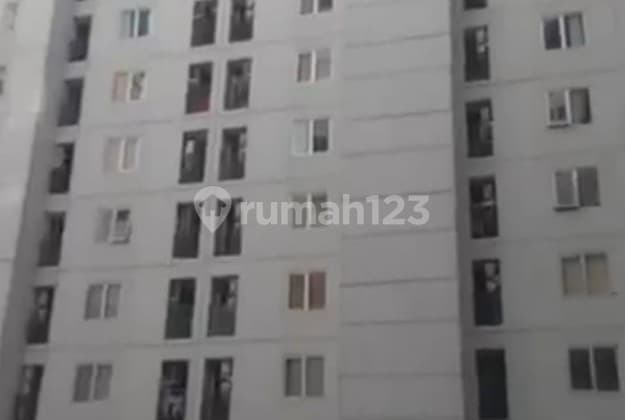Dijual Apartemen Bassura Siap Huni di Jatinegara - Jakarta Timur