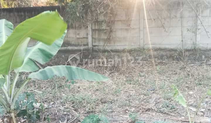 Lahan Luas Dekat TPS Bantar Gebang Siap Bangun