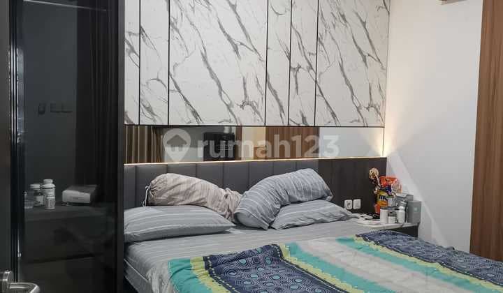 Rumah Strategis di Mahakam Jgc Cakung Dekat Aeon Mall Jgc, Ikea, Sekolah Global, Tol Jorr