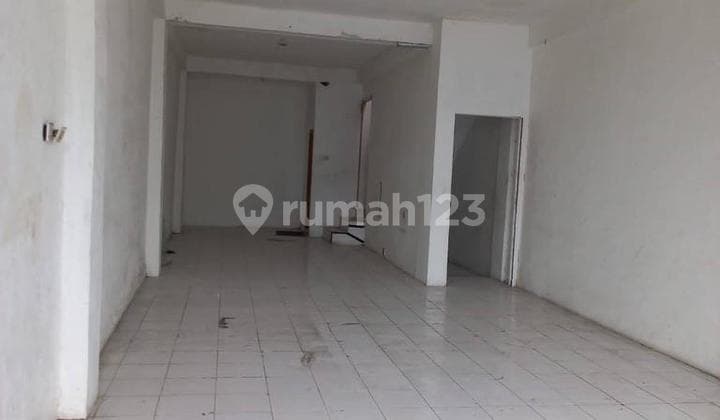 Di Jual Cepat Ruko 3Lt di Rawamangun Jakarta Timur , Lokasi Strategis Dekat Terminal Rawamangun