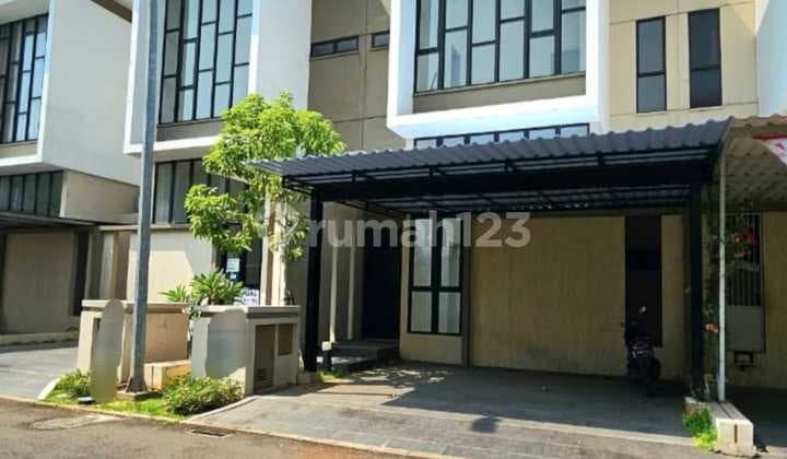 For Rent: Nice House in a Strategic Location Inside Semayang Cluster, Asya, Cakung - East Jakarta