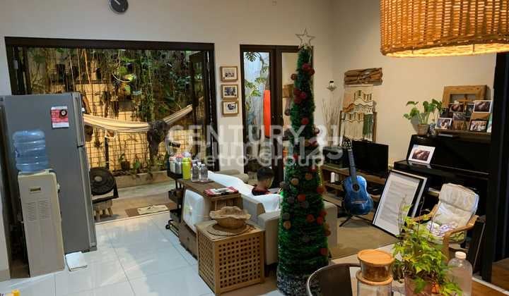 House in the Asera One South Cluster, Neat Environment in Harapan Indah Bekasi