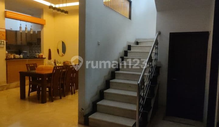 Rumah Bagus Siap Huni Dalam Cluster di Royal Resindence Pulo Gebang Jakarta Timur