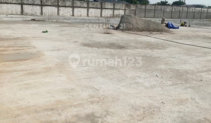 Land for Sale in Pusaka Rakyat, Bekasi – Easy Access