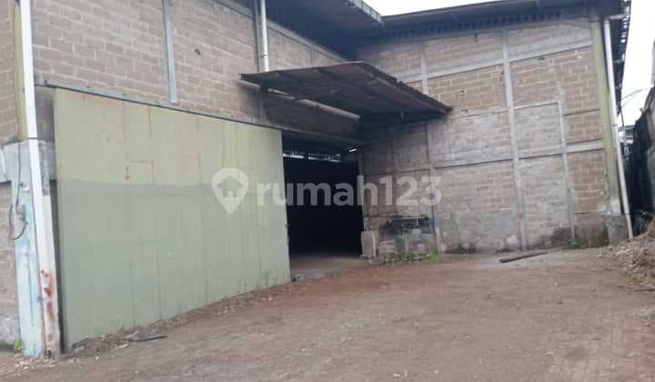 Gudang Siap Pakai Narogong Bekasi - Lokasi Prime, Cocok untuk Logistik & Distribusi