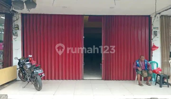 Strategic Galaxy Park Bekasi Shop House, Rare Find.