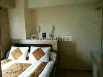 Apartemen 2 Bedroom Hook Full Furnished di Green Palace Kalibata City, Jakarta Selatan