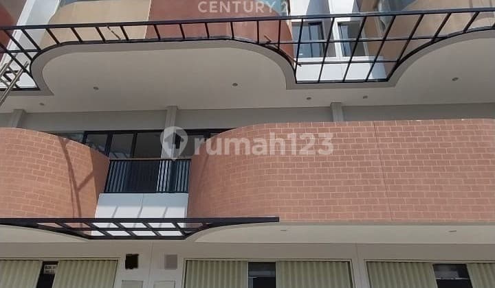 Ruko Lavana 3Lt Kota Harapan Indah Setiaasih Tarumajaya