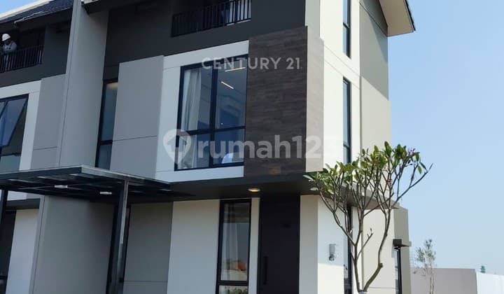 Rumah Brand New 900 Jt Di Cluster Chelia Summarecon Crown Gading