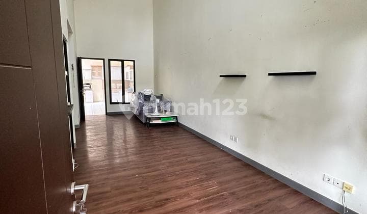 Hot Deal Green Ara Cluster Damar House, 2 Bedrooms with Kitchen Set