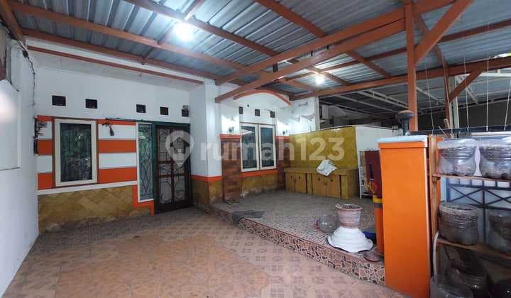 Ready-to-Occupy Single-Story House in Taman Harapan Baru, Pejuang, Bekasi