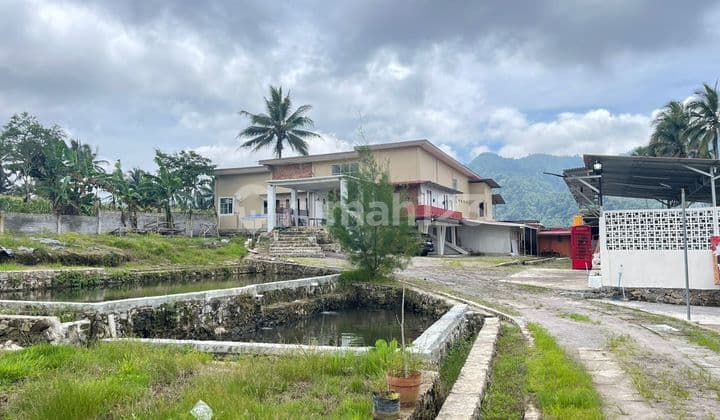 Dijual Cepat Rumah Cantik Daerah Bolaang Mongondow, Harga Sangat Murah