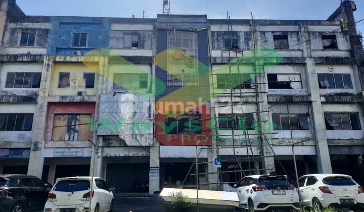 Disewakan Ruko Sangat Strategis Daerah Wenang, Harga Sangat Murah