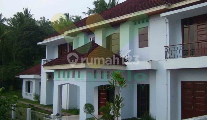 Disewakan Villa Cantik Dan Menarik Daerah Tuminting, Harga Sangat Murah
