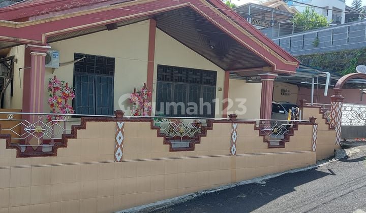 Dijual Cepat Tanah Cantik dan Menarik Daerah Tuminting, Harga Sangat Murah