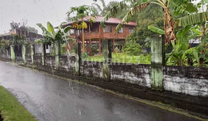 Dijual Cepat Rumah Menarik Daerah Maumbi, Harga Sangat Murah