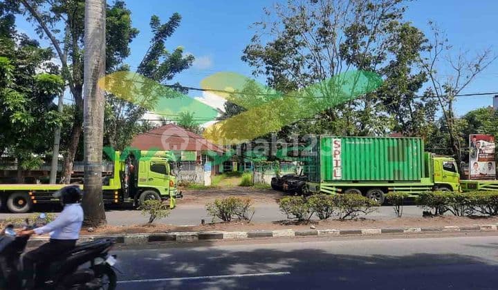 FOR SALE QUICKLY, VERY STRATEGIC LAND IN THE CENTER OF BITUNG CITY, VERY CHEAP PRICE