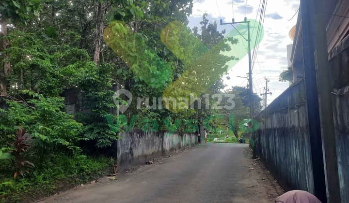 Dijual Cepat Tanah Cantik Dan Menarik Daerah Kairagi, Harga Sangat Murah
