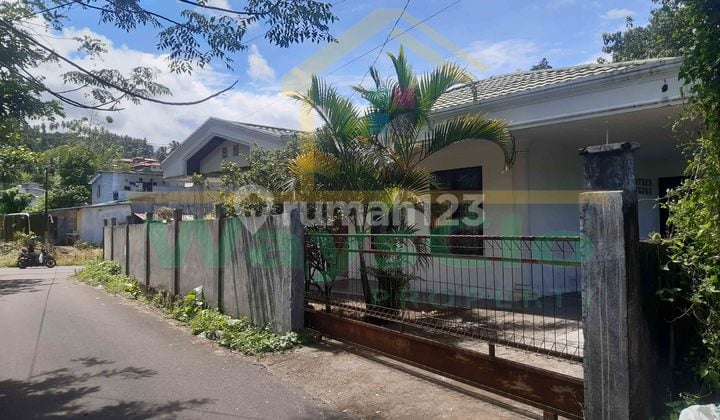 Rumah Cantik Dan Menarik Di Malalayang, Turun Harga Sangat Murah