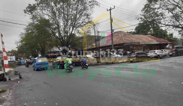 DIJUAL CEPAT TANAH SANGAT STRATEGIS DI PUSAT KOTA MANADO, HARGA DI BAWAH PASARAN