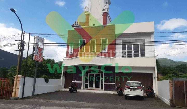 DIJUAL DAN DISEWAKAN RUKO STRATEGIS DAERAH TOMOHON, HARGA SANGAT MURAH DIJUAL DAN DISEWAKAN RUKO STRATEGIS DAERAH TOMOHON, HARGA SANGAT MURAH