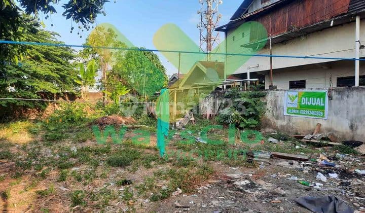 QUICK SALE STRATEGIC LAND IN THE HEART OF MANADO CITY, VERY LOW PRICE
