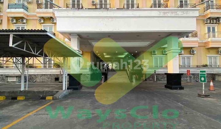 DIJUAL CEPAT APARTEMENT CANTIK DAN MENARIK DI MTC MEGAMAAL MANADO, HARGA SANGAT MURAH