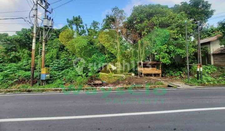 DIJUAL CEPAT TANAH STRATEGIS DAERAH PERUNTUKAN GUDANG DAERAH MANADO, HARGA DI BAWAH PASARAN