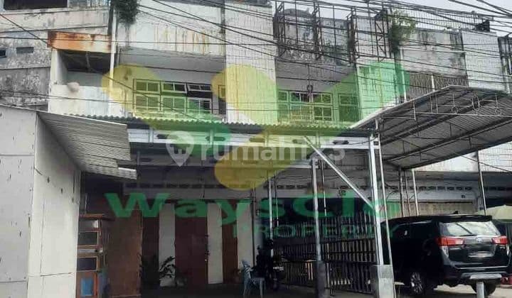 DIJUAL CEPAT RUKO SANGAT STRATEGIS DAERAH MALALAYANG, HARGA SANGAT MURAH