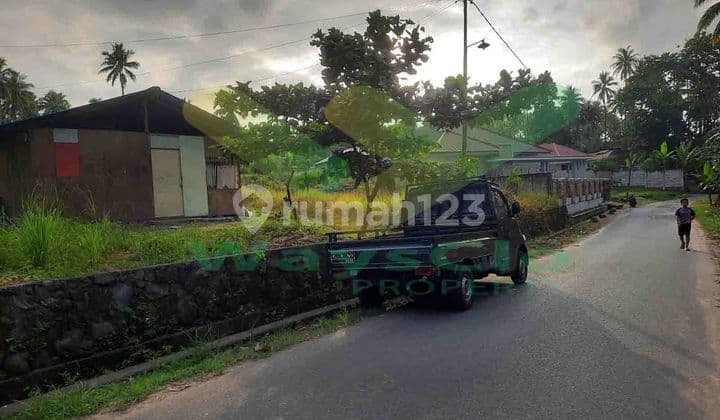 DIJUAL CEPAT TANAH MENARIK SIAP BANGUN DAERAH KAIRAGI, HARGA SANGAT MURAH
