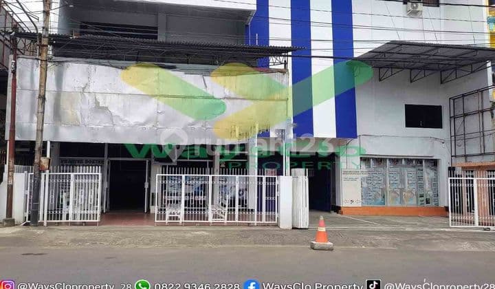 DIJUAL CEPAT RUKO CANTIK DAN SANGAT STRATEGIS DAERAH WENANG, HARGA SANGAT MURAH