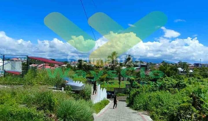 DIJUAL CEPAT TANAH CANTIK VIEW LAUT DAERAH WINANGUN, HARGA SANGAT MURAH