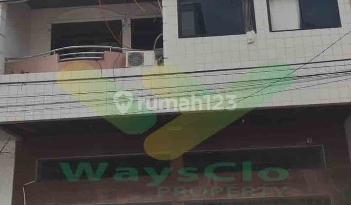 Dijual Cepat Ruko Sangat Strategis Daerah Wenang, Harga Sangat Murah