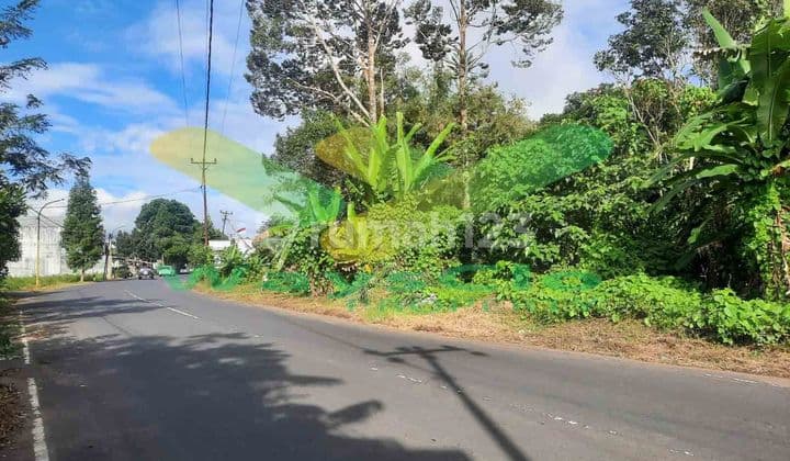 FOR SALE QUICKLY BEAUTIFUL AND STRATEGIC LAND IN TOMOHON AREA, VERY AFFORDABLE PRICE