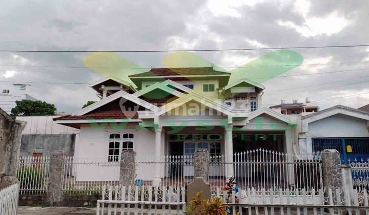 DISEWAKAN DAN DIJUAL RUMAH CANTIK DAERAH WANEA, HARGA SANGAT MURAH